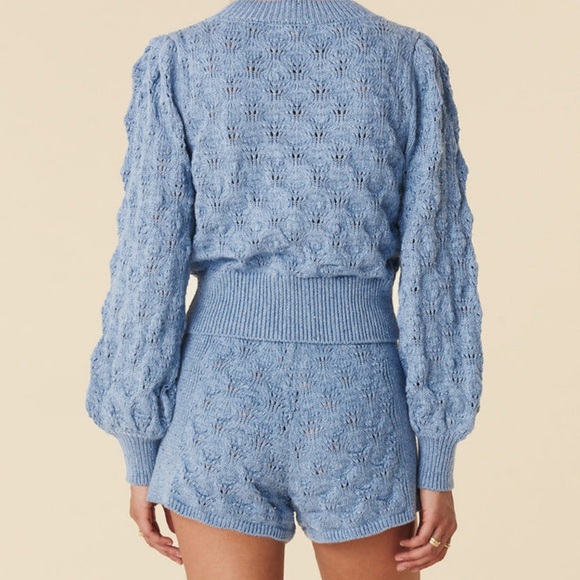 Bonfire knit shorts - Picture 4 of 8